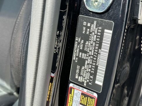 Used 2022 Kia K5 LXS image 14