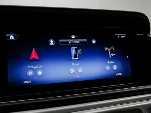 Used 2026 Mercedes-Benz G 63 AMG G 63 AMG 4MATIC Interior Pac image 68