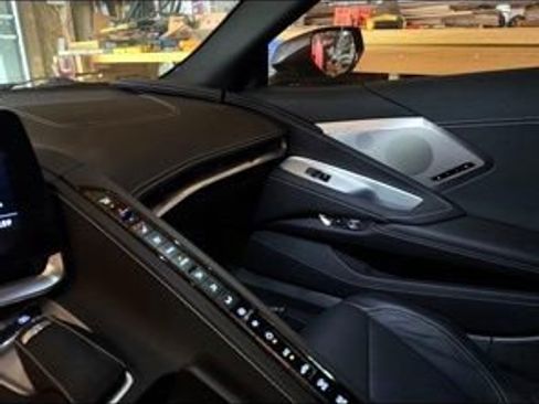 Used 2022 Chevrolet Corvette Stingray Preferred Cpe w/ 2LT image 11