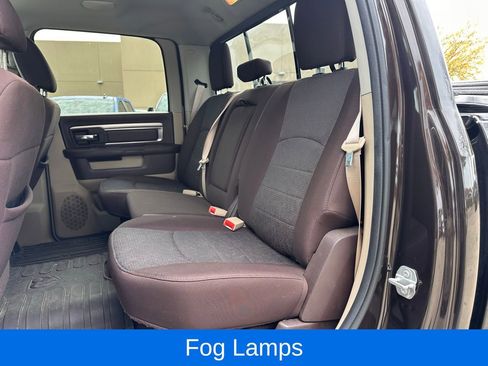 Used 2017 RAM 2500 Lone Star image 14