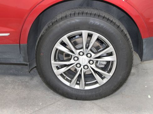 Used 2023 Cadillac XT5 Premium Luxury image 59