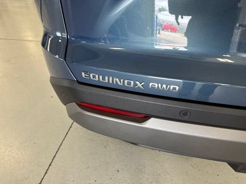 New 2026 Chevrolet Equinox LT w/ Safety and Technology Package AWD/4WD image 14