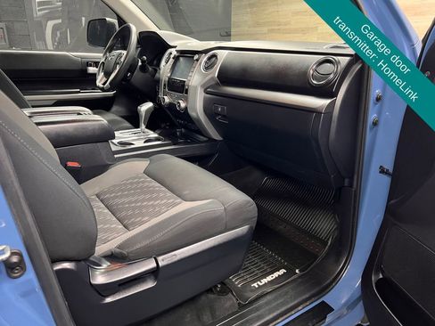 Used 2020 Toyota Tundra SR5 w/ TRD Off-Road Package image 8