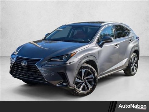 Used 2020 Lexus NX 300 FWD w/ Premium Package image 1