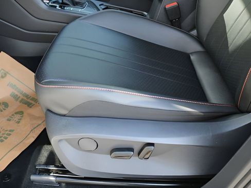 Used 2024 Volkswagen Tiguan Wolfsburg Edition image 13