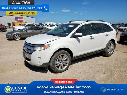 Used 2011 Ford Edge SEL w/ 202A Rapid Spec Order Code