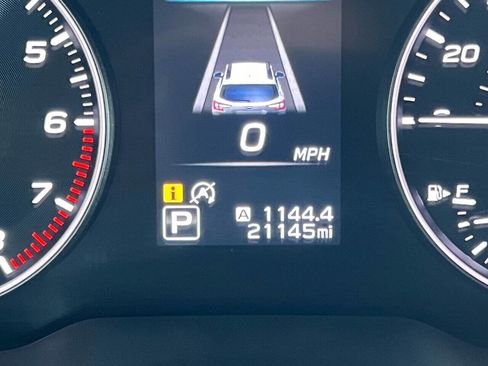 Used 2021 Subaru Outback Limited image 28