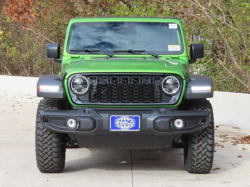 New 2026 Jeep Wrangler Willys image 18