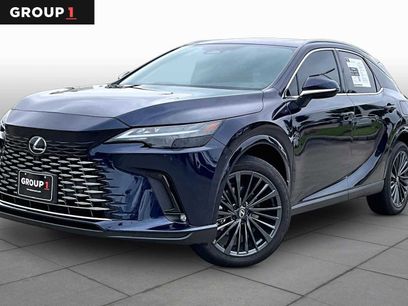 Used 2026 Lexus RX 350h w/ Convenience Package