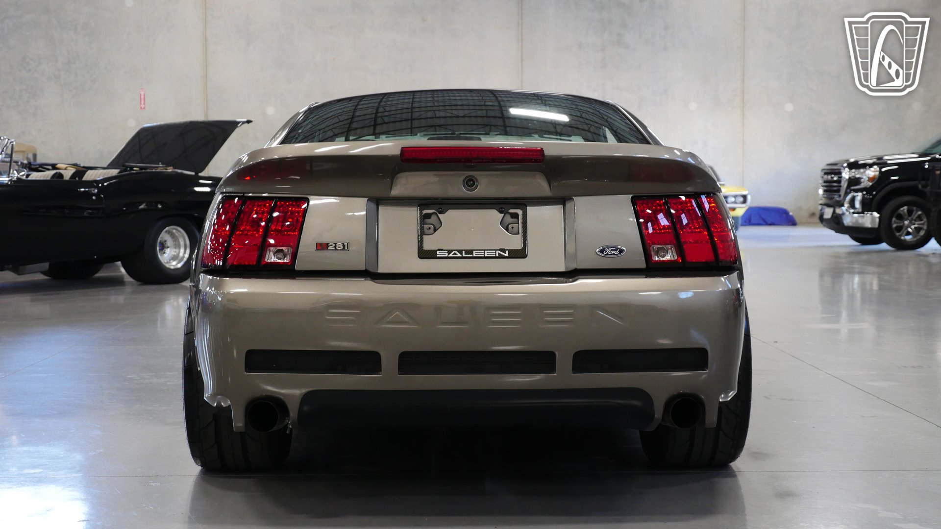 Used 2001 Ford Mustang GT RWD image 5