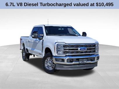 Used 2024 Ford F250 Lariat