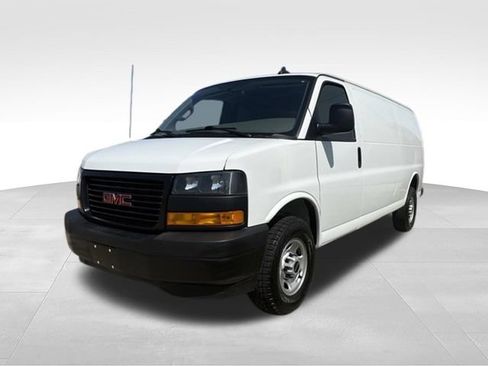 Used 2023 GMC Savana 2500 Extended w/ Driver Convenience Package RWD image 9