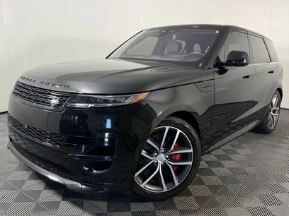 Used 2023 Land Rover Range Rover Sport First Edition