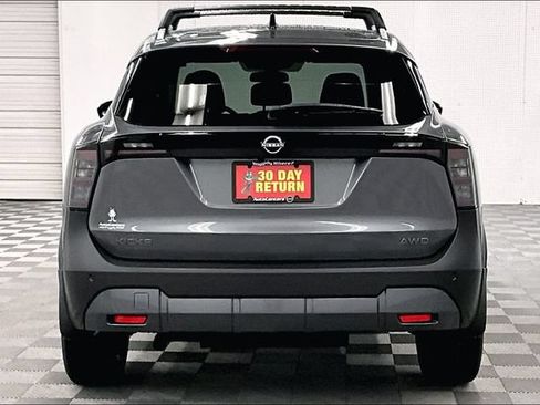 New 2026 Nissan Kicks SV AWD/4WD image 5