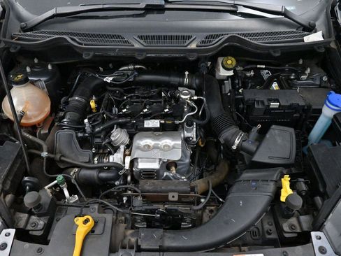 Used 2021 Ford EcoSport SE w/ SE Convenience Package FWD image 35