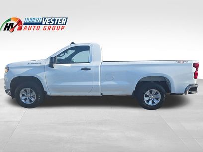 Used 2025 Chevrolet Silverado 1500 W/T w/ WT Safety Package