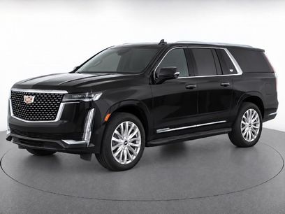 Used 2024 Cadillac Escalade ESV Luxury