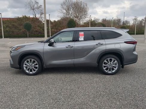 New 2026 Toyota Highlander Limited AWD/4WD image 7