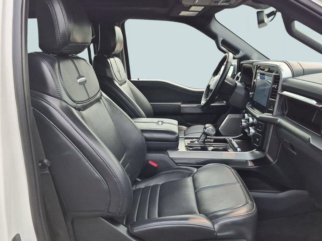 Certified 2025 Ford F150 Platinum AWD/4WD image 31