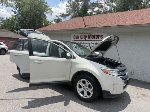Used 2013 Ford Edge SEL AWD/4WD image 8