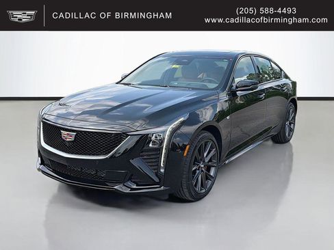 New 2026 Cadillac CT5 Sport AWD/4WD image 1
