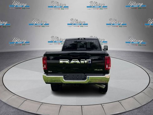 New 2025 RAM 2500 Tradesman image 4