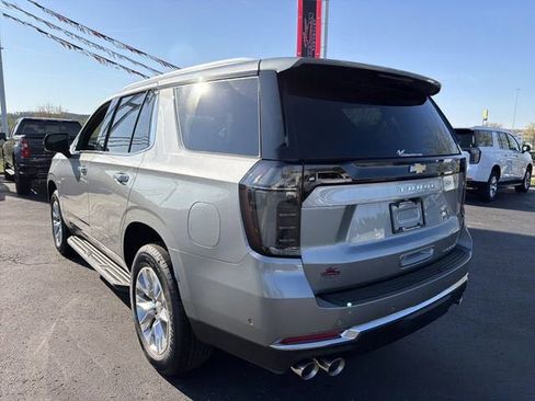 New 2026 Chevrolet Tahoe Premier w/ Sun And Tow Package AWD/4WD image 6