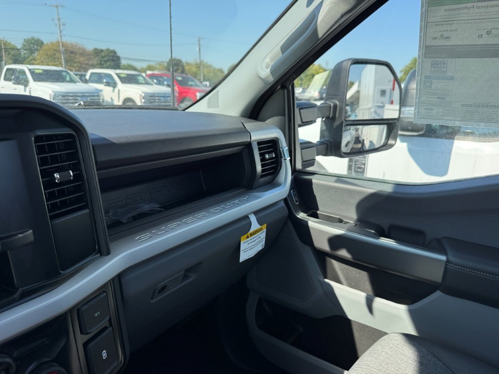 New 2026 Ford F350 XL w/ STX Appearance Package AWD/4WD image 16