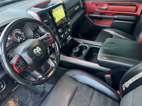 Used 2019 RAM 1500 Rebel w/ Rebel Level 2 Equipment Group image 11