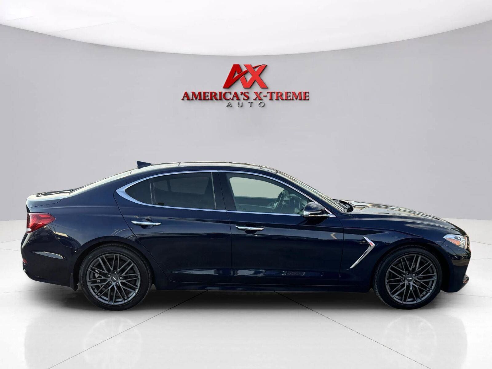Used 2019 Genesis G70 2.0T Advanced w/ Elite Package RWD image 7