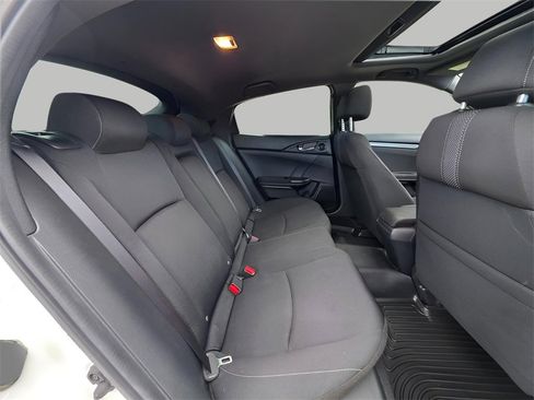 Used 2021 Honda Civic EX image 8