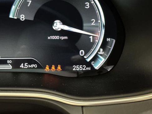 Used 2024 Genesis GV80 3.5T w/ Prestige Package image 6