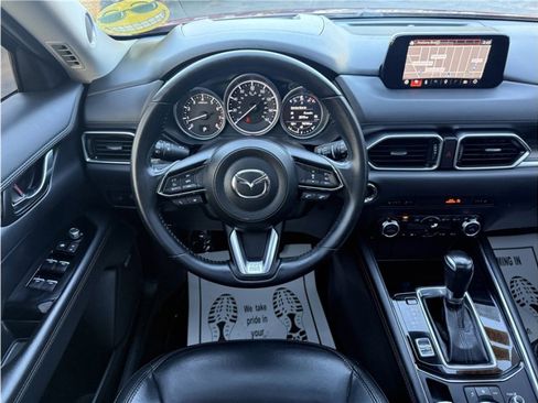 Used 2018 MAZDA CX-5 Grand Touring w/ Premium Package image 37