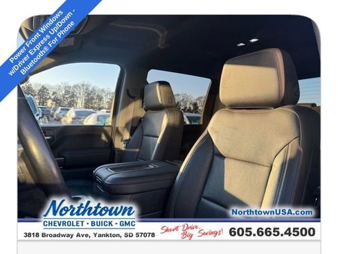 Used 2020 Chevrolet Silverado 2500 LTZ w/ LTZ Plus Package image 14