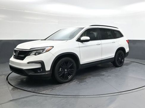 Used 2021 Honda Pilot Special Edition image 9