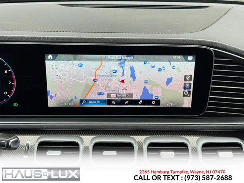 Used 2021 Mercedes-Benz GLE 350 4MATIC w/ AMG Line Exterior image 30