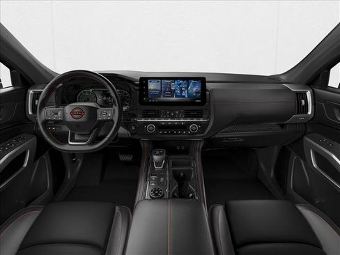 New 2026 Nissan Pathfinder Rock Creek image 3