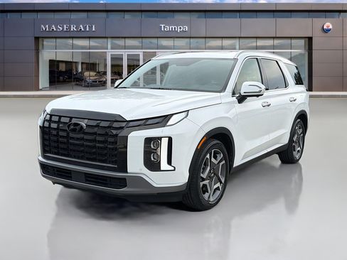 Used 2024 Hyundai Palisade Limited AWD/4WD image 7