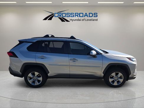 Used 2022 Toyota RAV4 XLE image 6