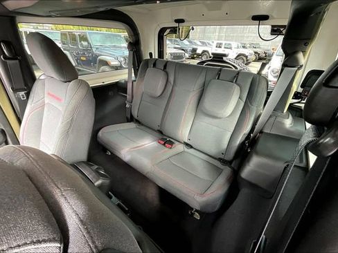 New 2025 Jeep Wrangler Rubicon w/ Convenience Group image 11