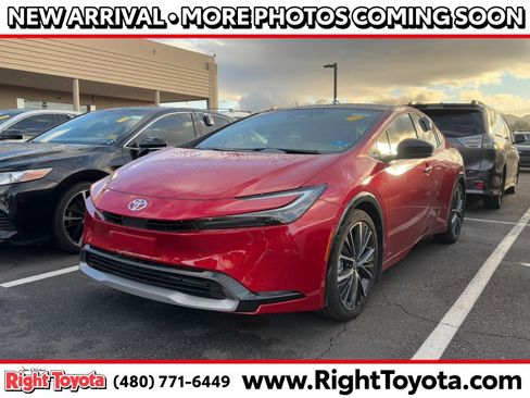 Used 2026 Toyota Prius Limited w/ Limited Premium Package image 1