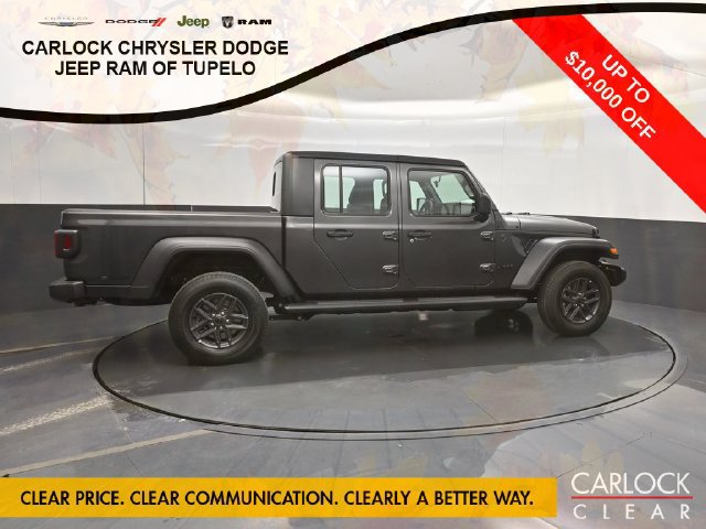 New 2026 Jeep Gladiator Sport AWD/4WD image 3