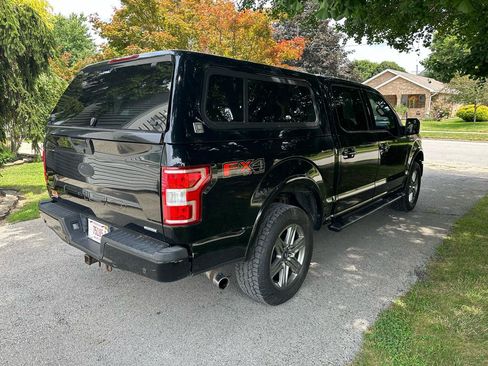 Used 2018 Ford F150 XLT w/ Equipment Group 302A Luxury AWD/4WD image 7