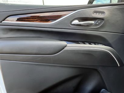 Used 2021 Cadillac Escalade Premium Luxury