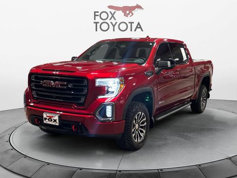 Used 2021 GMC Sierra 1500 AT4 w/ AT4 Value Package image 1