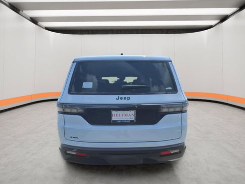 New 2026 Jeep Grand Wagoneer Limited AWD/4WD image 5