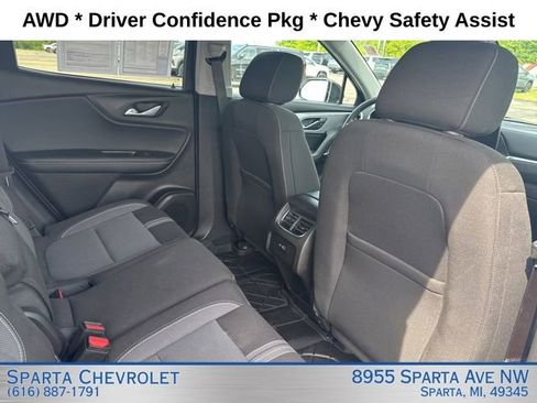 Used 2023 Chevrolet Blazer LT w/ Driver Confidence Package AWD/4WD image 26