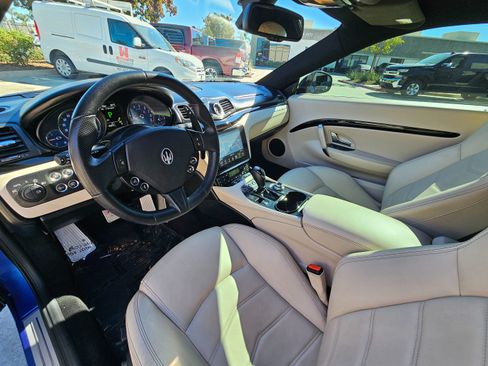 Used 2018 Maserati GranTurismo Sport image 13