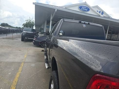 Used 2020 RAM 2500 Big Horn w/ Level 1 Equipment Group AWD/4WD image 11