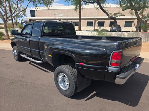 Used 2001 Dodge Ram 3500 Truck 4x4 Quad Cab image 5